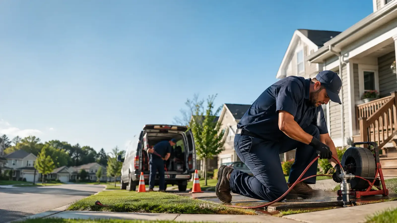 Emergency Plumbing in Saulsville, WV